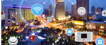 青鳥消防無線局域智慧消防系統(tǒng)&mdash;&mdash;小微場所火災(zāi)安全系統(tǒng)來襲！