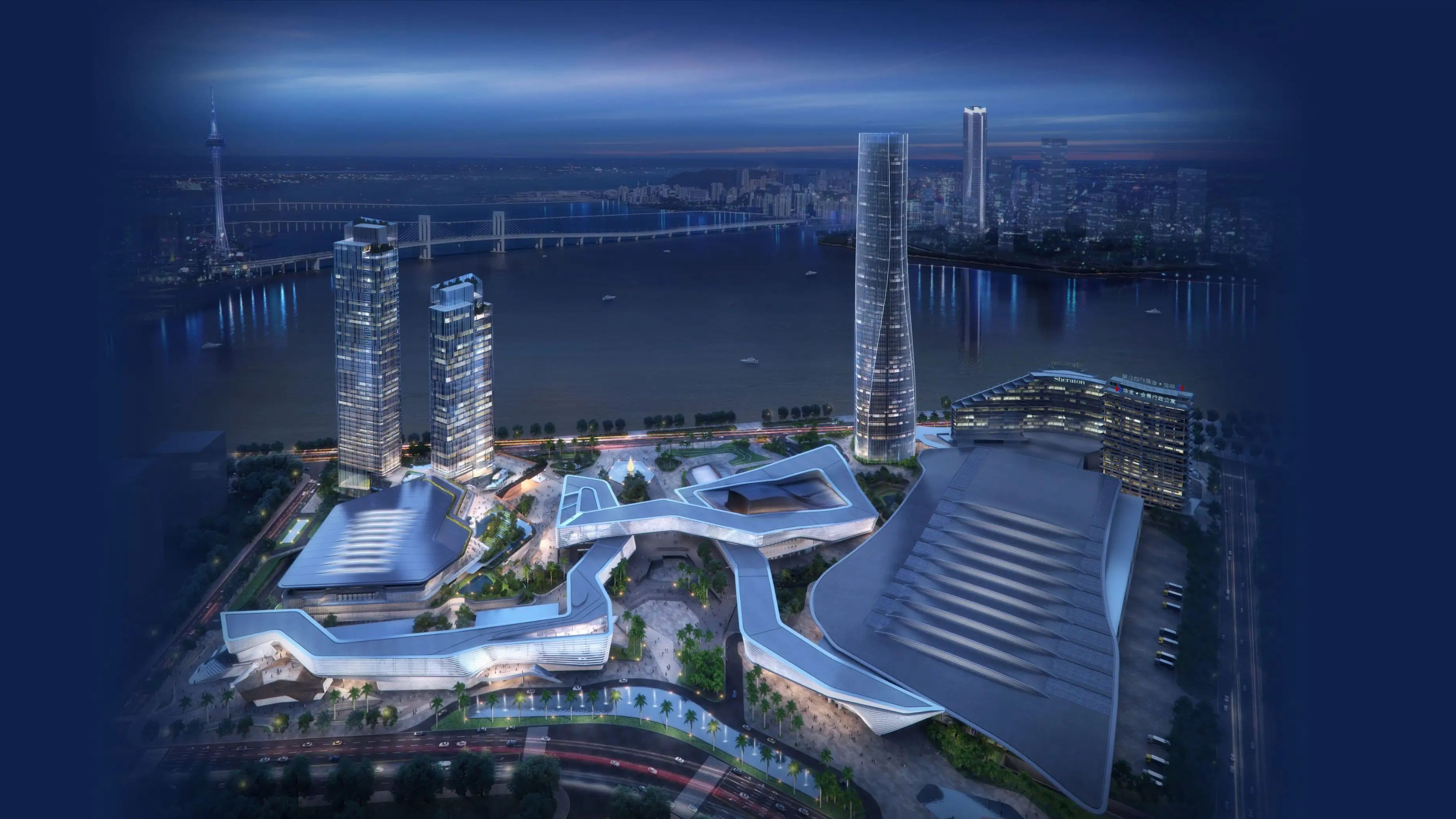 珠海國際會(huì)展中心