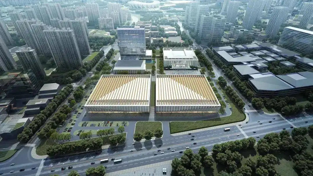 黃石國際會(huì)展中心