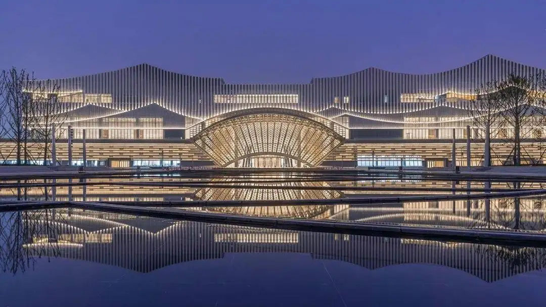 長沙國際會(huì)展中心