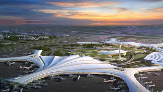 南昌昌北國際機(jī)場(chǎng)
